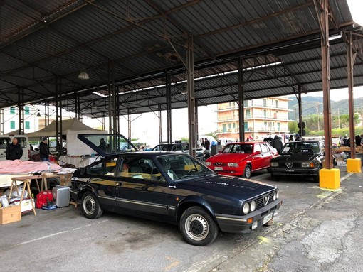 MOTORI Ad Albenga la “Mostra scambio ligure” di auto e moto d’epoca