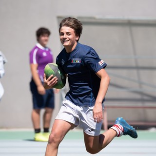FIR Liguria - Domenica 24 maggio a Genova si gioca la Coppa Liguria Seven Seniores