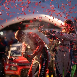 MOTORI Crugnola-Carmellino vincono lo Special Rally Circuit nel Tempio della Velocità