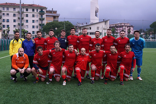 Framura, mister Bracco è soddisfatto: &quot;Playoff e finale di Coppa, stagione super&quot;