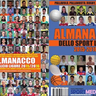 Le due copertine dell'Almanacco