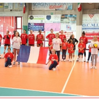 VOLLEY 14° Torneo Internazionale di pallavolo femminile &quot;Sempre con noi&quot; Trofeo Vitrum &amp; Glass