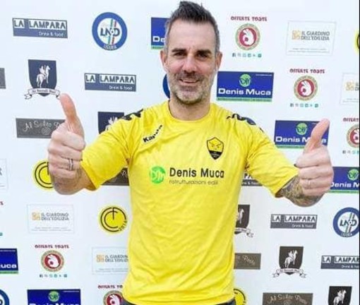 VIDEO Cervo-Riva Ligure, il primo gol di Stefano Sorrentino
