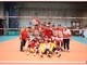 VOLLEY Serie D maschile - Panificio Fragranze Carcare - Dado Matto Finale 3 - 0