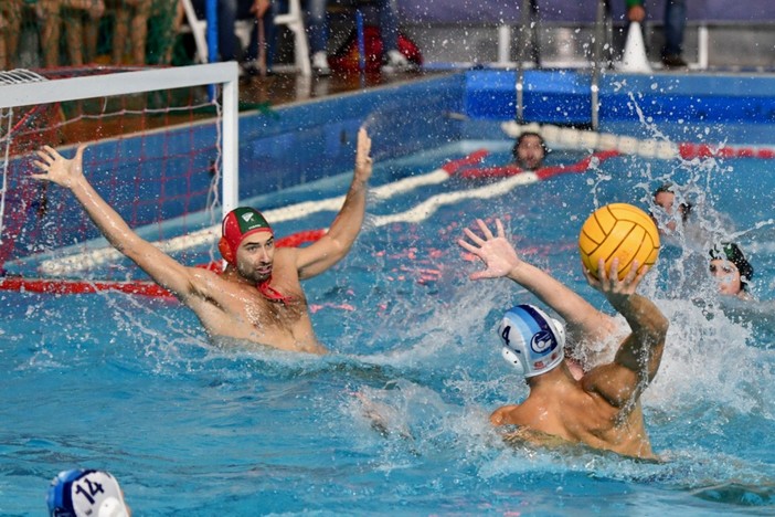 PALLANUOTO / BOGLIASCO REGOLA L'ARENZANO: SECONDO SUCCESSO IN A2