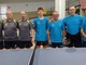 TENNISTAVOLO Toirano "D" a punteggio pieno nel girone A di Serie D2 TENNISTAVOLO Toirano "D" a punteggio pieno nel girone A di Serie D2