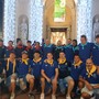 PRO RECCO RUGBY 8 settembre, test precampionato, Palio del Fuoco e open day