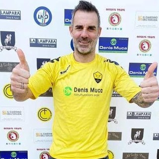 VIDEO Cervo-Riva Ligure, il primo gol di Stefano Sorrentino
