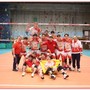 VOLLEY Serie D maschile - Panificio Fragranze Carcare - Dado Matto Finale 3 - 0