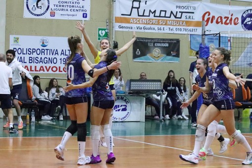 PALLAVOLO Normac: una partita combattuta, una vittoria meritata