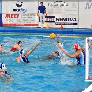 PALLANUOTO BOGLIASCO / A1F, RAGAZZE A FORZA NOVE. TRAVOLTA LA FLORENTIA