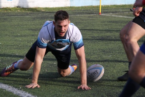 PRO RECCO RUGBY Pareggio amaro per gli Squali