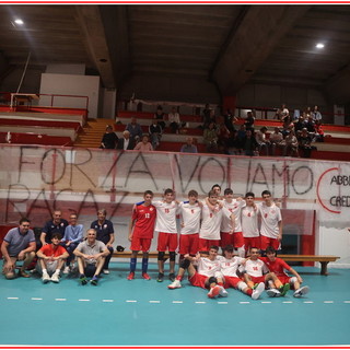 Volley: La Quidam Carcare conquista il titolo territoriale di prima divisione maschile e approda in serie D regionale
