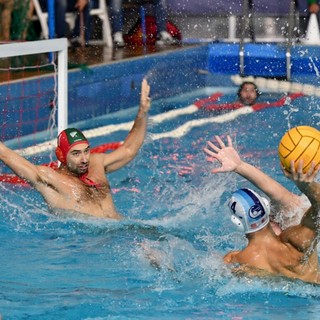 PALLANUOTO / BOGLIASCO REGOLA L'ARENZANO: SECONDO SUCCESSO IN A2