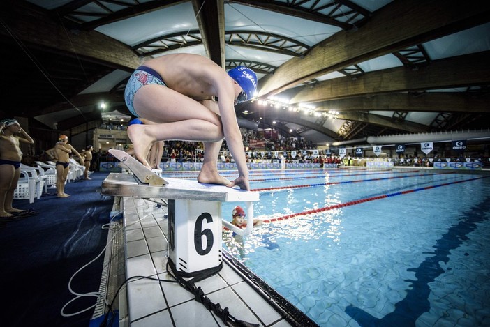 14° TROFEO NAZIONALE DI NUOTO G.S. ARAGNO