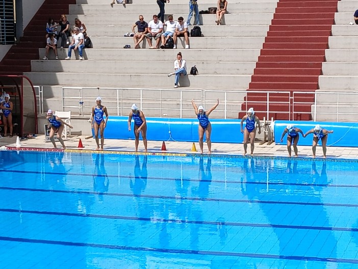 PALLANUOTO A1F: BOGLIASCO, IL SOGNO PLAY-OFF SFUMA AI RIGORI