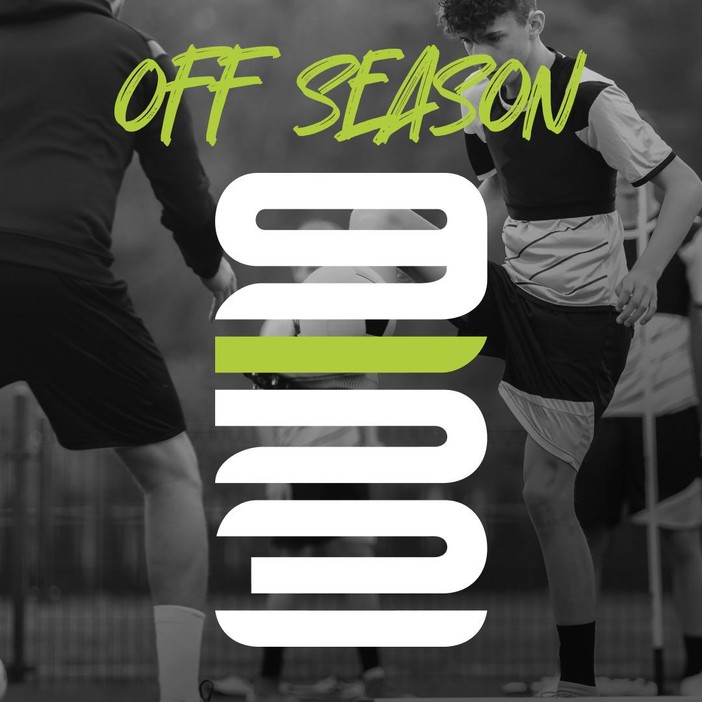 COMINCIA LA OFF SEASON PER CALCIATORI della 953CPS
