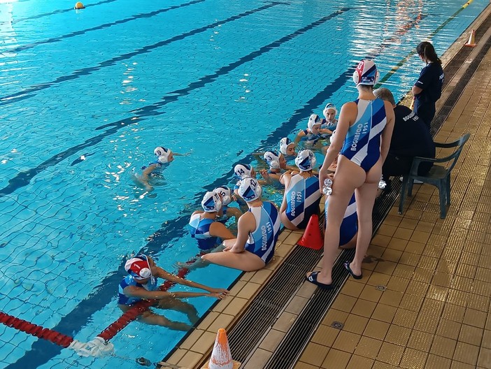 A1 FEMMINILE, ESORDIO IN SALITA: IL BOGLIASCO CEDE ALLA SIS ROMA A1 FEMMINILE, ESORDIO IN SALITA: IL BOGLIASCO CEDE ALLA SIS ROMA