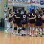 PALLAVOLO Rimont Progetti Genova amara sconfitta in Toscana