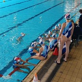 A1 FEMMINILE, ESORDIO IN SALITA: IL BOGLIASCO CEDE ALLA SIS ROMA