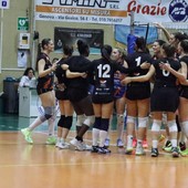 PALLAVOLO Rimont Progetti Genova amara sconfitta in Toscana