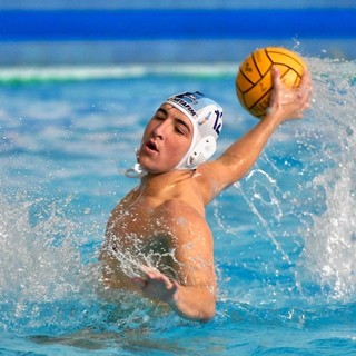 PALLANUOTO A2M, CANEPA RINNOVA CON IL BOGLIASCO