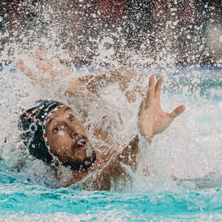 PALLANUOTO Champions League, Olympiacos - Pro Recco 9-7