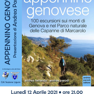 Appennino Genovese: il nuovo libro di Andrea Parodi