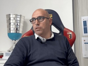 ENRICO ASCHERI "Ho voglia di rimettermi in gioco per portare tutta la mia esperienza"