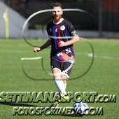 LUCA ALY "Fosse per me smetterei di lavorare e mi occuperei di calcio tutto il giorno" LUCA ALY "Fosse per me smetterei di lavorare e mi occuperei di calcio tutto il giorno"