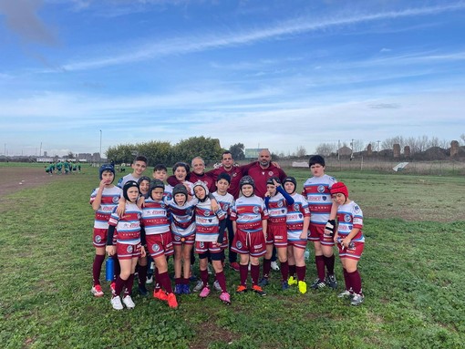 RUGBY FIR Liguria - Il programma del fine settimana (14-15 febbraio)