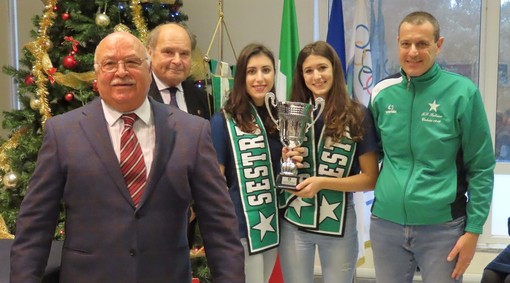 AMARCORD CENTENARIO F.S. SESTRESE CALCIO 1919