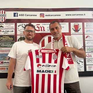 Carcarese, l'allenatore dell'Under 21 è Mauro Aprea