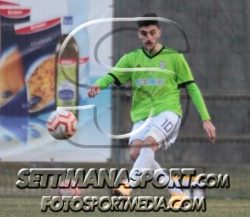 Matteo Alluci ha sbloccato il match
