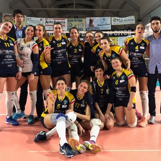 PSA Olympia, una vittoria che ci voleva: contro Albisola finisce 3-0