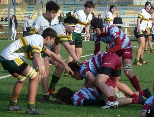 RUGBY Due test dedicati agli Under 18