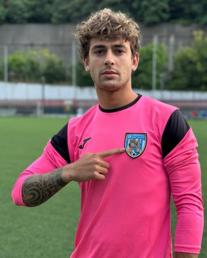 CAMPOMORONE Oggi è il giorno del portiere