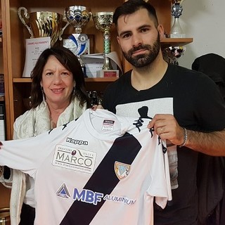 ALBENGA Ufficiale il tesseramento di Amerigo “Lenny” Castagna, Francesco Cocito passa al Pietra Ligure