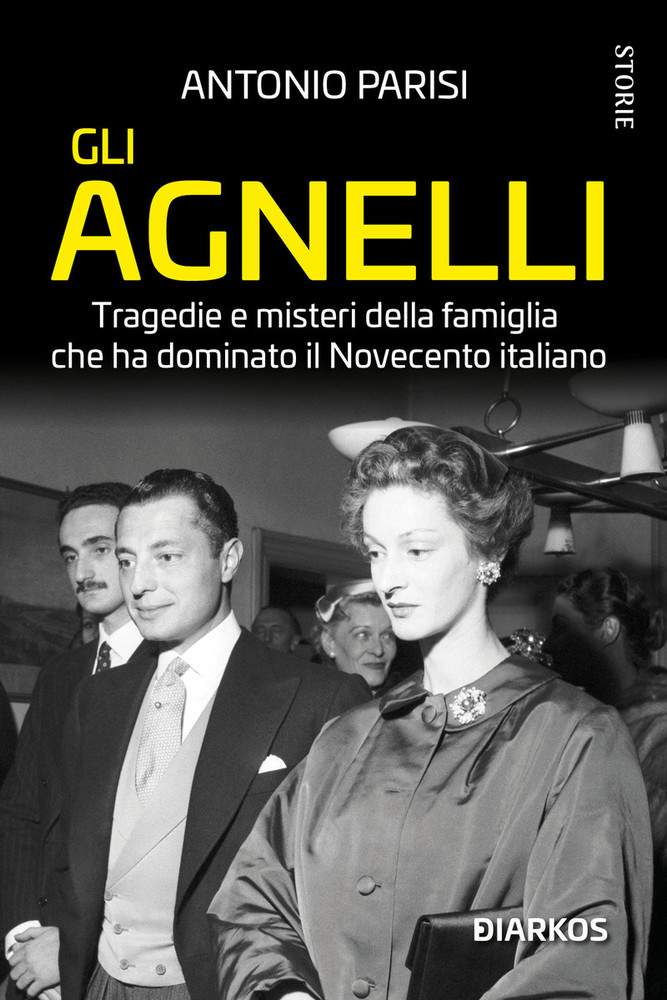 Libro sugli Agnelli, la nuova edizione