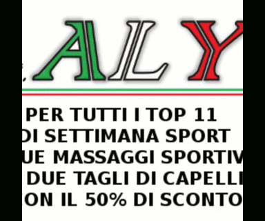 I Top 11 di Seconda C