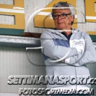 GESSI ADAMOLI "Se il Genoa dovesse fare la finale di Champions non ci sarebbe Canalis che tenga… Poi, però, mi sveglio tutto sudato..."