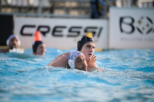 PALLANUOTO Serie A1, Pro Recco - Trieste 16-5