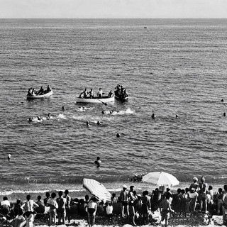 PER GLI 80 ANNI DI ARAGNO 24 H DI NUOTO E PALLANUOTO