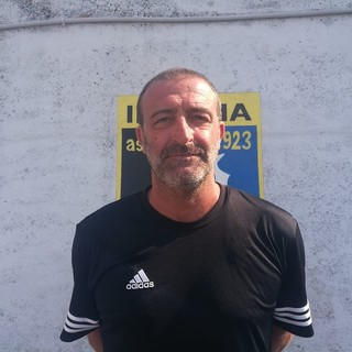 IMPERIA Le prime parole di mister Lupo