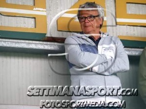 GESSI ADAMOLI "Se il Genoa dovesse fare la finale di Champions non ci sarebbe Canalis che tenga… Poi, però, mi sveglio tutto sudato..."