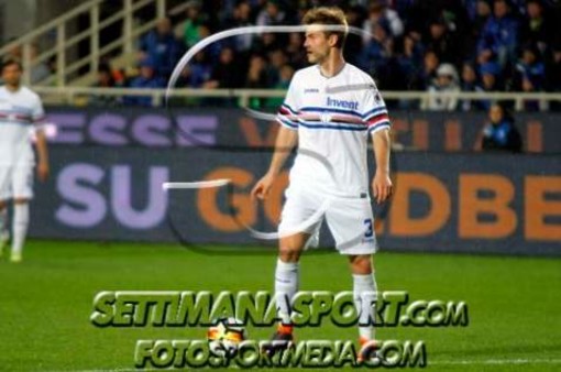 Sampdoria, dal ritiro parla Joachim Andersen