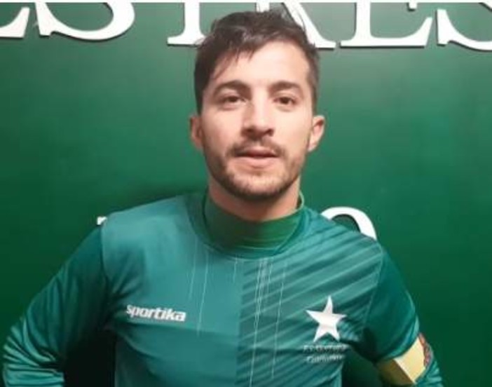 VIDEO - Sestrese-Arenzano 2-1, il commento di Sedki Akkari