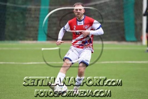 MARCO ALY "La vittoria del campionato col Borgoratti fu una bella rivincita personale" MARCO ALY "La vittoria del campionato col Borgoratti fu una bella rivincita personale"