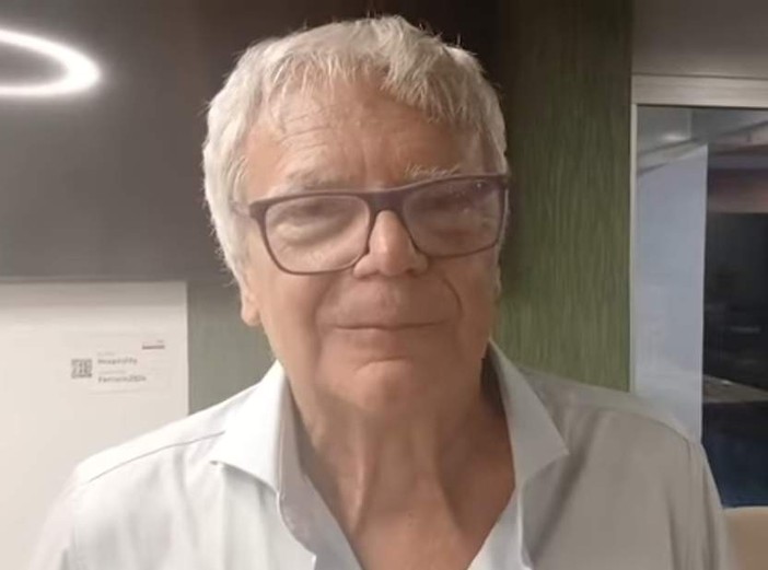 VIDEO/PRESENTAZIONE LITTLE CLUB GENOA Intervista a Gessi Adamoli