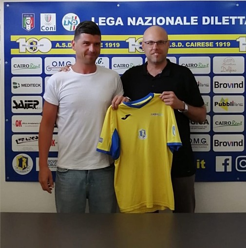 VIDEO/CAIRESE: LE PRIME PAROLE DI DIEGO ALESSI “EDIZIONE 20/21” VIDEO/CAIRESE: LE PRIME PAROLE DI DIEGO ALESSI “EDIZIONE 20/21”